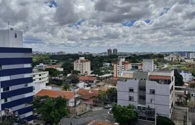 Imagem: O apartamento na cobertura possui 4 Dormitórios, 2 Banheiros