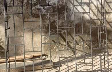 Imagem 4: Vendo gradiado para janela 350