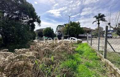 Imagem: O terreno à venda possui e está localizado em São Luiz