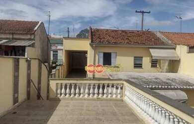 Imagem: O depósito possui 3 Vagas na garagem, 173m² de Área e está