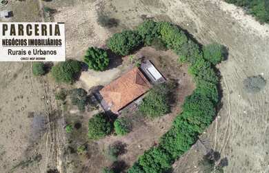 Imagem 2: Fazenda região de Curvelo 287 ha