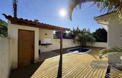Imagem 16: Casa para venda com piscina próximo a Lagoa em Imbituba - SC