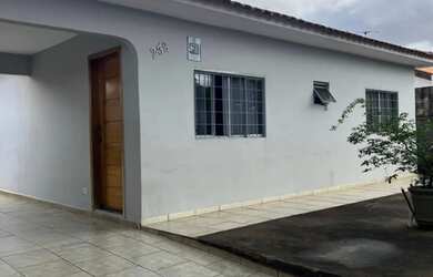 Imagem 5: Casa com edicula no Residencial Thais