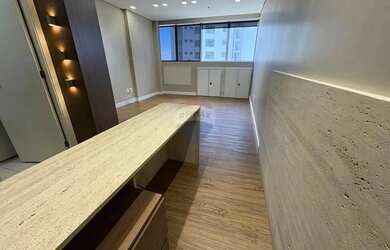 Imagem: O depósito possui 1 Vaga na garagem e 24m² de Área e está