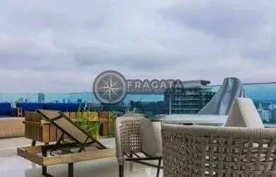 Imagem 11: Apartamento á venda com 174m², 4 dormitóris 2 suites - Pinheiros -São...