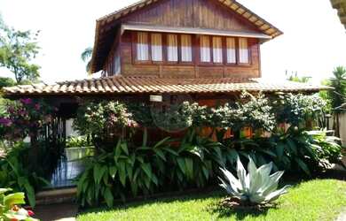 Imagem: A fazenda possui 450m² de Área e está localizado em Jardim