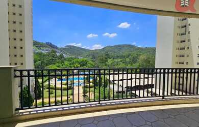 Imagem 6: Apartamento para Locação em Santana de Parnaíba, Tamboré, 3 dormitórios, 3 suítes, 4 banhe