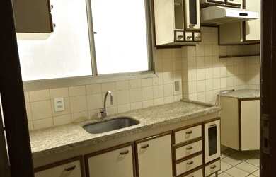 Imagem 3: Apartamento 2 quartos Centro Universitário incluso condomínio