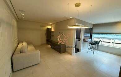 Imagem: O apartamento possui 2 Dormitórios, 2 Banheiros, 2 Vagas na