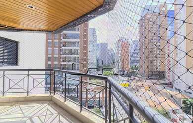 Imagem 6: Aluguel Cobertura 4 Dormitórios - 294 m² Itaim Bibi