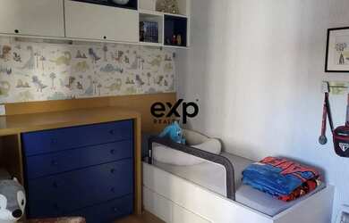 Imagem 15: Apartamento no Campo Belo,132 m² 3 quartos, sendo uma suíte, ar condicionado,...