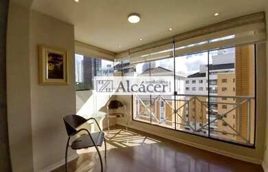 Imagem: O apartamento possui 3 Dormitórios, 3 Banheiros, 3 Vagas na