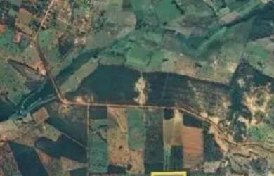 Imagem: A chácara possui 147.000m² de Área e está localizado em