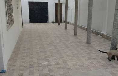 Imagem: A casa possui 4 Dormitórios, 4 Banheiros, 3 Vagas na garagem