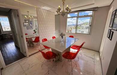 Imagem 6: Apartamento 2 Quartos para aluguel, 2 quartos, 1 suíte, 1 vaga, São Lucas - Belo Horizonte