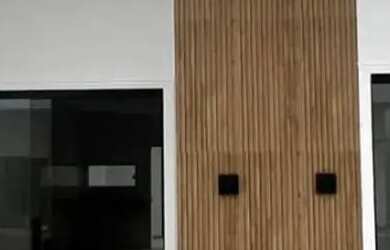 Imagem: A casa em condomínio possui 2 Dormitórios, 1 Banheiro, 1 Vaga