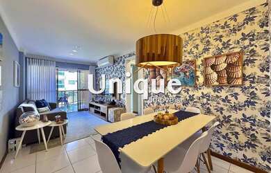 Imagem: O apartamento possui 3 Dormitórios, 3 Banheiros, 2 Vagas na