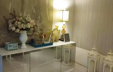 Imagem: A casa em condomínio possui 4 Dormitórios, 1 Banheiro, 5 Vagas