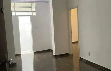Imagem: O apartamento possui 1 Dormitório, 1 Banheiro, 50m² de Área