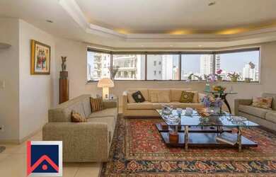 Imagem 3: Venda Apartamento 3 Dormitórios - 276 m² Campo Belo