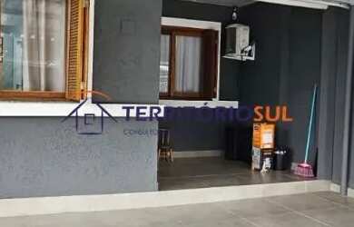 Imagem: Casa Térrea 3 dormitórios Bairro Hípica- 2 vagas de garagem