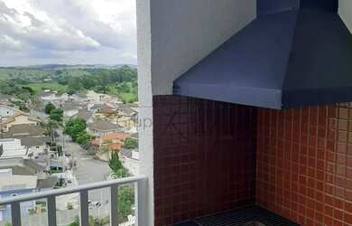 Imagem: O apartamento possui 2 Dormitórios, 2 Banheiros, 2 Vagas na