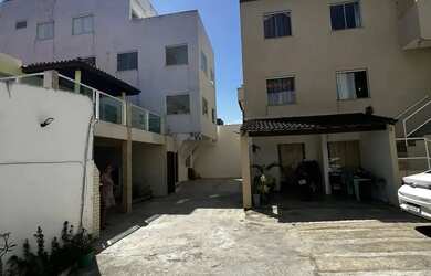 Imagem: O apartamento possui 3 Dormitórios, 1 Banheiro, 1 Vaga na garagem