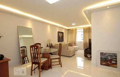 Imagem: O apartamento possui 3 Dormitórios, 2 Banheiros, 1 Vaga na