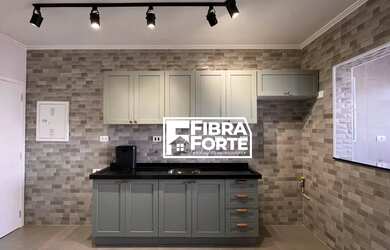 Imagem: O apartamento possui 2 Dormitórios, 3 Banheiros, 1 Vaga na