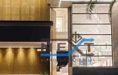 Imagem: A casa em condomínio possui 4 Dormitórios, 5 Banheiros, 5