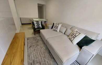 Imagem: O apartamento possui 3 Dormitórios, 2 Banheiros, 1 Vaga na