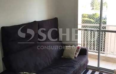 Imagem: Apartamento a venda de 53,50m² útil com 2 quartos e 1 vaga