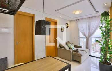 Imagem: O apartamento à venda possui 2 Dormitórios, 1 Banheiro, 37m²