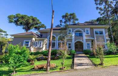 Imagem: Casa à venda, 400 m² por R$ 4.250.000,00 - Caracol - Canela/RS