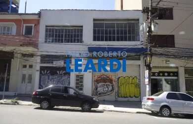 Imagem: O depósito possui 320m² de Área e está localizado em Pinheiros