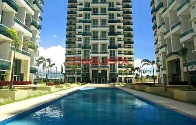 Imagem: O apartamento possui 3 Dormitórios, 3 Banheiros, 2 Vagas na