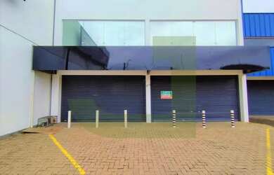 Imagem: O depósito possui 285m² de Área e está localizado em Scharlau