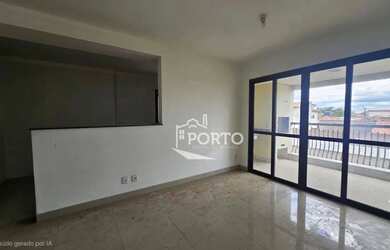 Imagem: O apartamento possui 3 Dormitórios, 3 Banheiros, 2 Vagas na