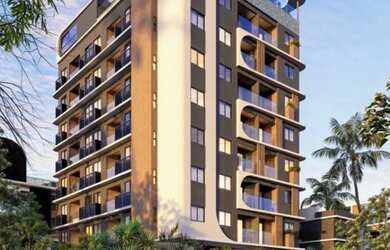 Imagem: O apartamento possui 3 Dormitórios, 2 Banheiros, 1 Vaga na