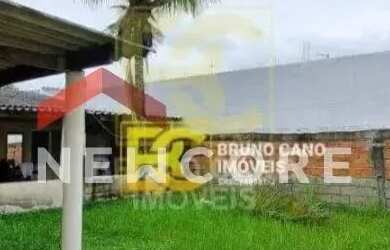 Imagem: A casa possui 2 Dormitórios, 1 Banheiro, 5 Vagas na garagem