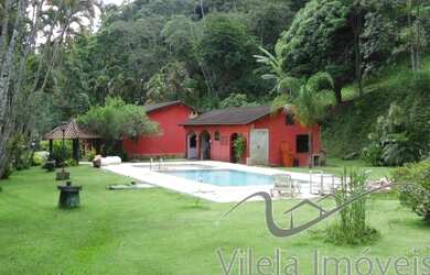 Imagem: A chácara possui 634.400m² de Área e está localizado em