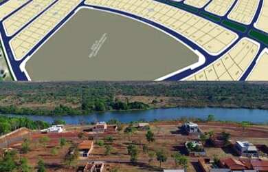 Imagem 1: Loteamentos ao lado Faculdade Ulbra e Catolica (Atrás Assaí Atacadista