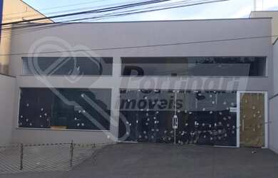 Imagem: O depósito possui 2 Vagas na garagem, 276m² de Área e está