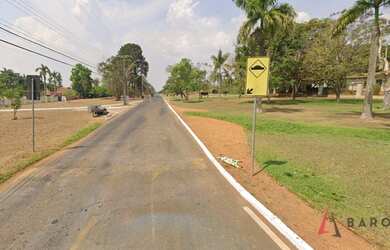 Imagem 2: 5 Frações na SMDB 13 medindo 1875m2 + 1.600m2 de área verde