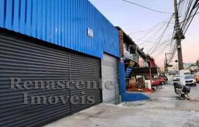 Imagem 1: Locação Galpão / Salão JARDIM UMUARAMA, São Paulo, SP, Brasil