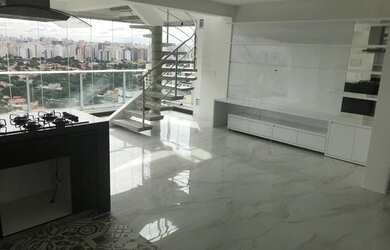 Imagem 6: INCRÍVEL DUPLEX, IMPECÁVEL, ÚLTIMO ANDAR, MEGA ALTO, VAMOS VISITAR