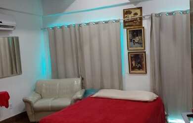 Imagem 2: Apto temporada. Imóvel mobiliadoe1 Dormitório