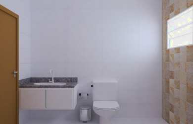 Imagem 5: CASAS NOVAS COM 2 DORMITÓRIOS NO JD IMPERIAL EM ATIBAIA