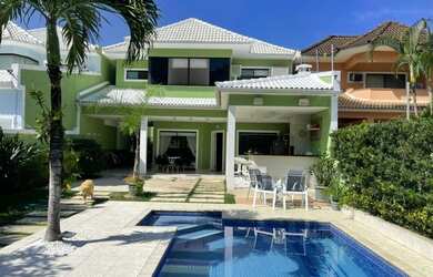 Imagem 14: Casa duplex 4 quartos, 2 suítes, area gourmet, 3 vagas - Recreio