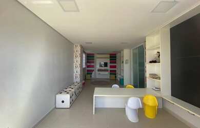 Imagem 13: GOLDEN GREEN RESIDENCE. Piscina, Churrasqueira, VarandaeÁrea de serviço